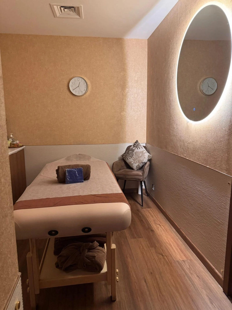 Jasmine SPA Barsha – Luxury Massage Center for Body and Mind Wellness