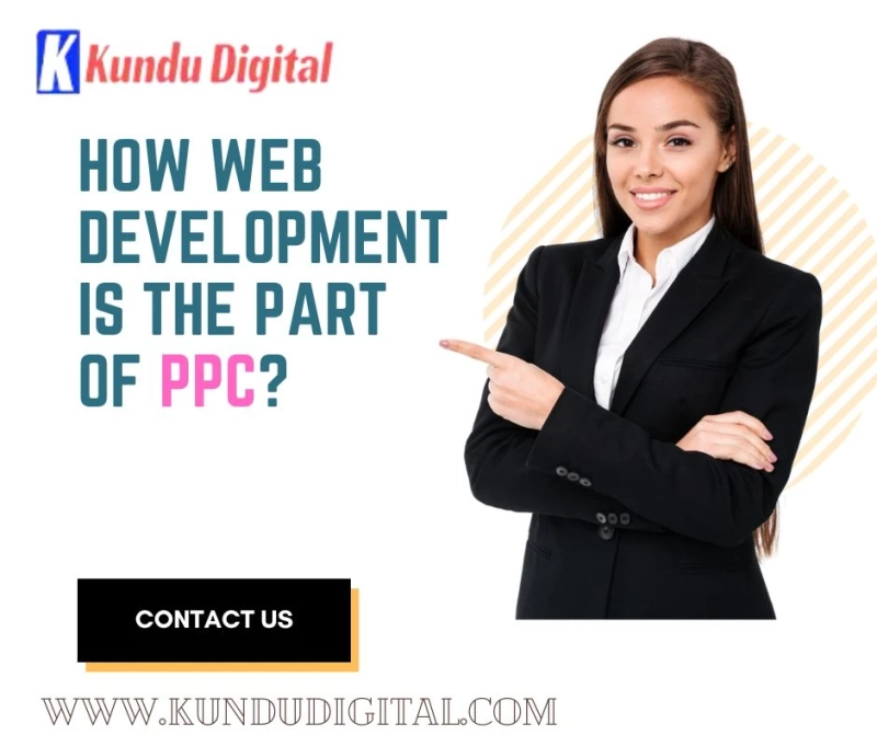 How Web Development is the Part of PPC?