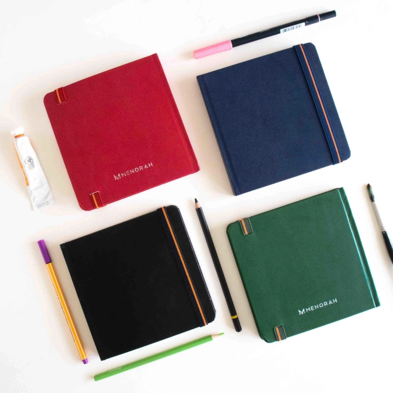 THE BEST MIXED MEDIA SKETCHBOOK FOR CREATIVE PEOPLE