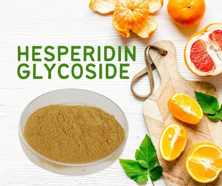 Hesperidin Glycoside: Learn the Benefits of Using It