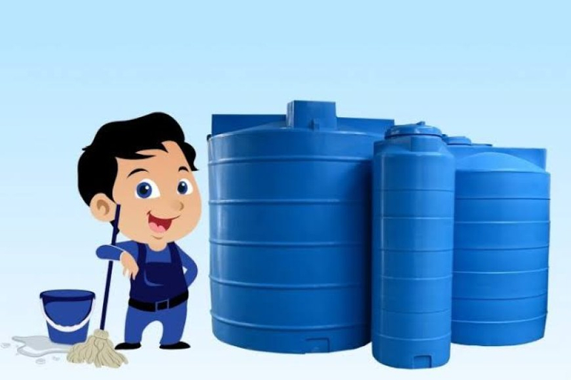 Why need water tank cleaning in dubai