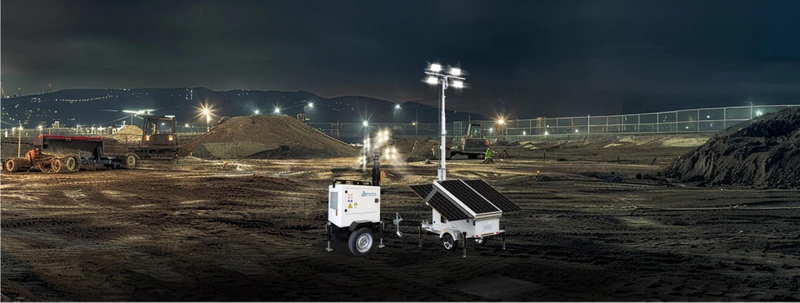 Why Businesses Trust Leading Tower Light Suppliers in UAE