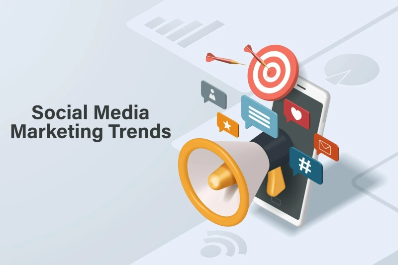 2023’s Top 5 Social Media Marketing Trends