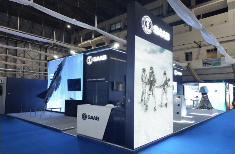 Why Good Exhibition Stall Design Matters More Than Giveaways