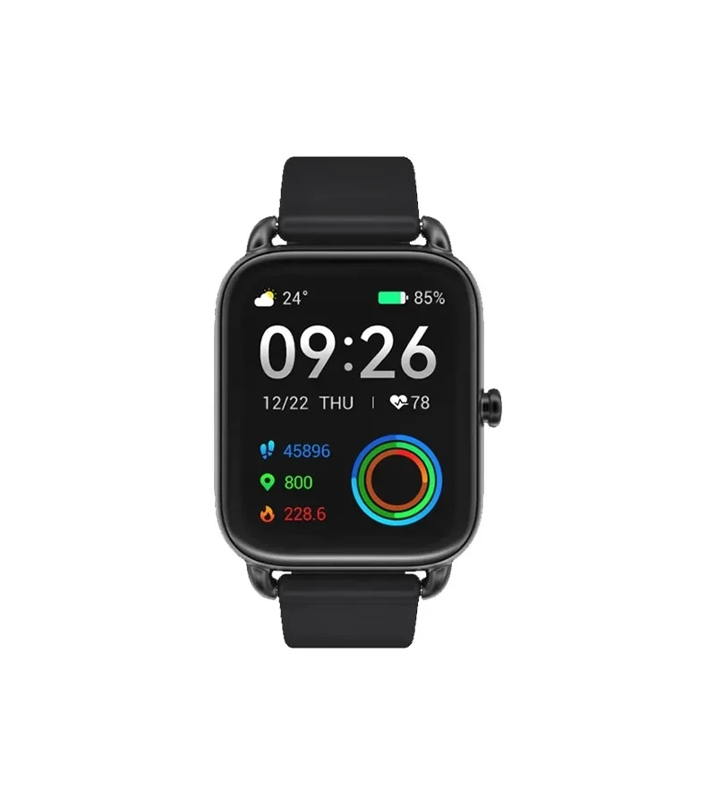 Haylou RS4 Plus: A Powerful Fitness Tracker for Active Individuals