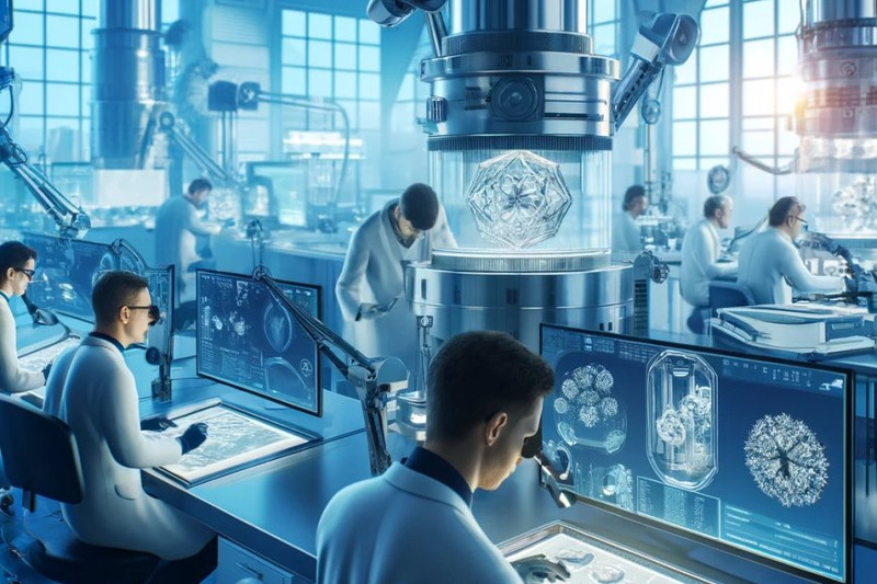 Diamonds on Demand: Looking into the Customization Facilities of Diamond Application Development