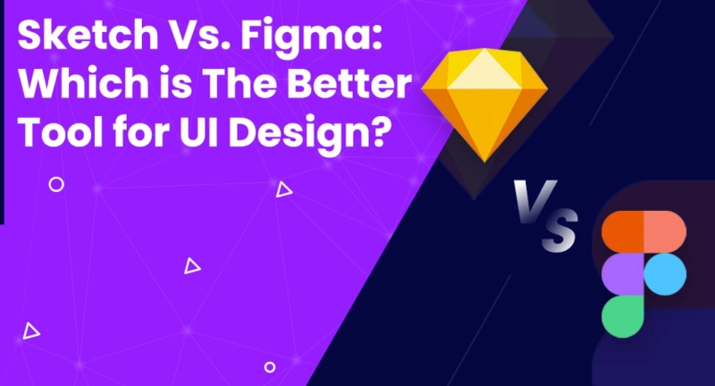 Sketch Vs. Figma: Which Is The Better Tool For UI Design?