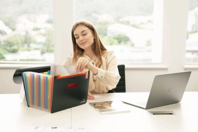 Stay Organized – Stay Clutter-Free – Stay Fret Free