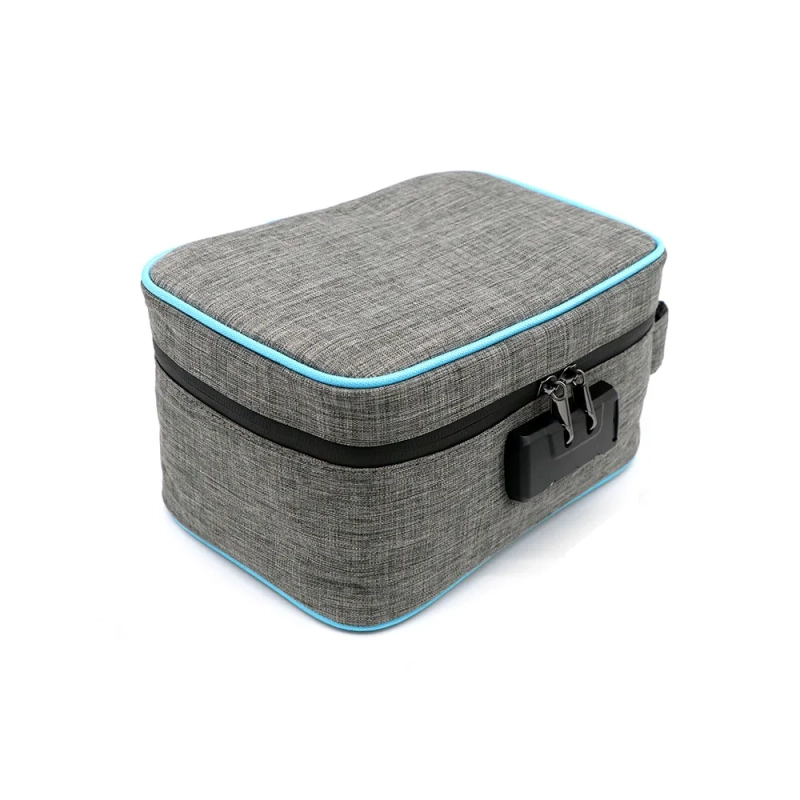 To keep your weed fresh, manipulate smell proof marijuana cases