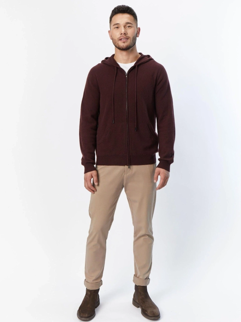 Cashmere Men's Lounge Pants: The Ultimate in Comfort and Luxury