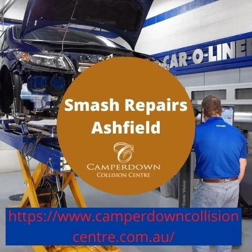 What to Think About Before Selecting Smash Repairs Ashfield