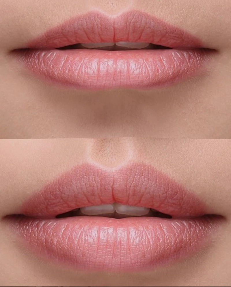 Lip blush New York the latest form of semi-permanent makeup