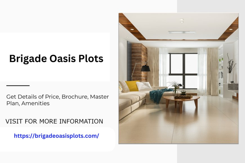 Serenity Estates: Exclusive Properties in brigade oasis plots