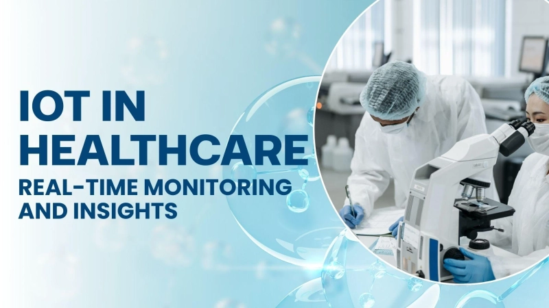 Top Benefits and Applications of IoT-Based Healthcare Monitoring Systems