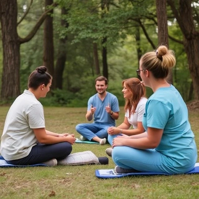 Leading with Resilience: The Path to Nursing Excellence