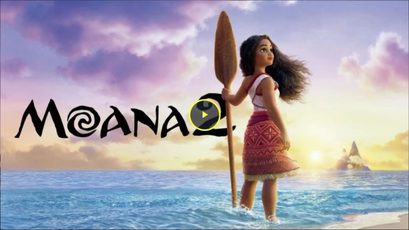  Vaiana 2 Pelicula Completa Español