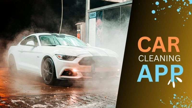 Boost Revenue & Customer Satisfaction: The Power of a Car Cleaning App