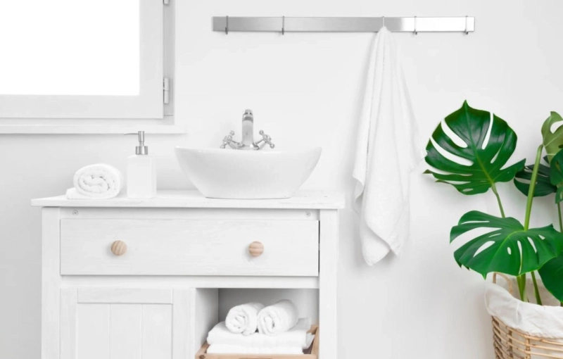 Why Storage in Bathrooms is Non-negotiable