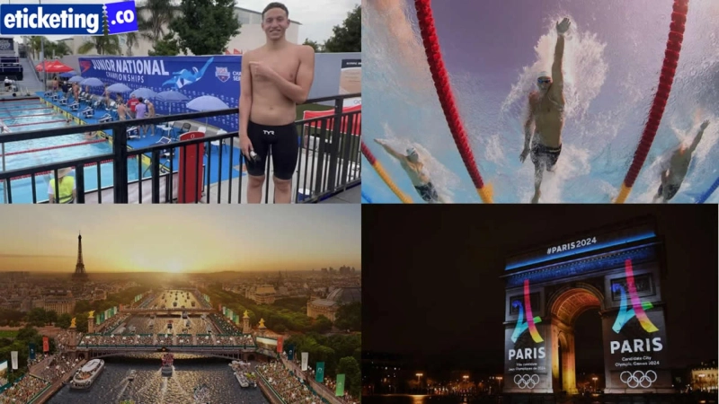 Road to Paris 2024: Staten Island distance swimmer, 18, qualifies for Olympic Paris Trials