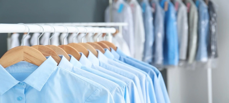 Positive aspects associated with the use of professional laundry services