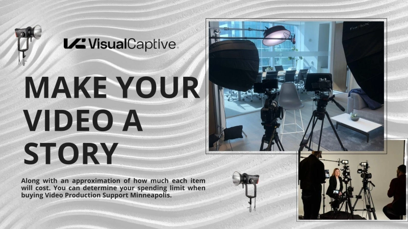 Make Your Video a Story: The Equipment Needed for Every Cinematographer