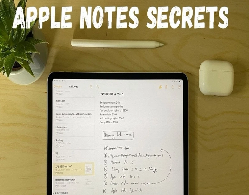 A Guide to View and Edit Apple Notes on Windows 10