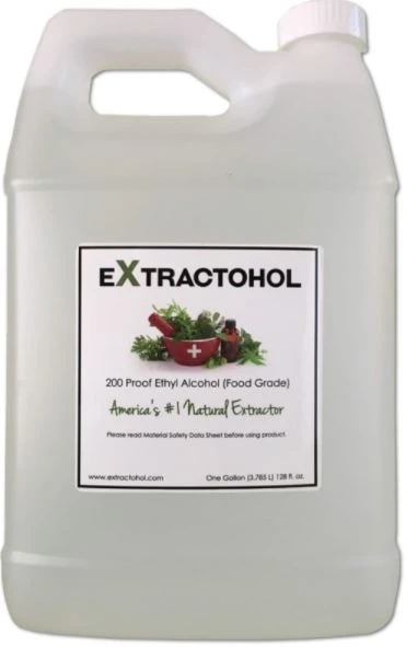 The Versatile Role of 200-Proof Ethyl Alcohol and Ethanol in Herbal Medicine