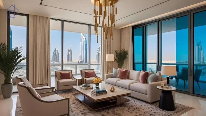 Interior and Exterior Services: A Key Focus for Dubai’s Development