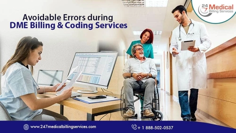 Avoidable Errors during DME Billing & Coding Services