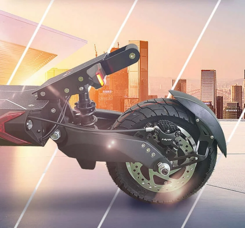 4 Ways Electric Scooter Help Reduce Pollution