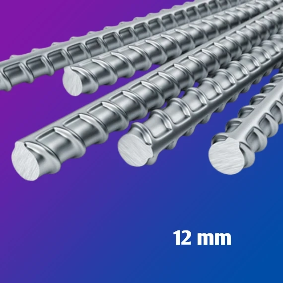 How to Calculate the Number of 12mm Bars per Ton