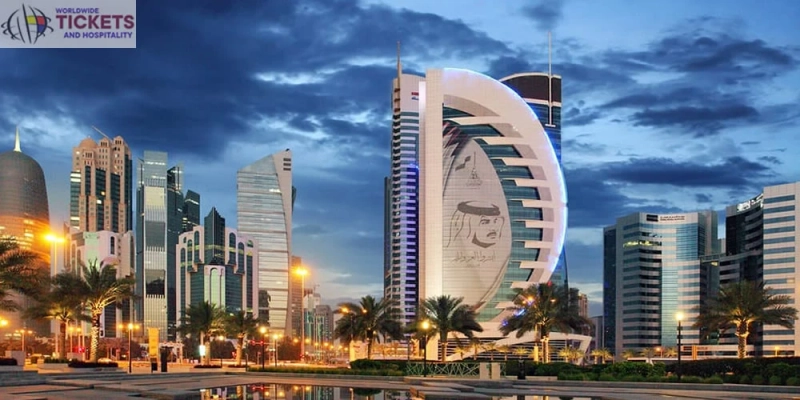 Qatar Football World Cup Tickets: Qatar Tells Strategies to Open 100 New Properties in FIFA World Cu