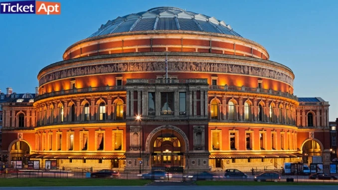 The Last Night Prom: The Proms Return Festival Goes Live