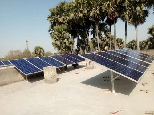 Top Solar Power Company in India