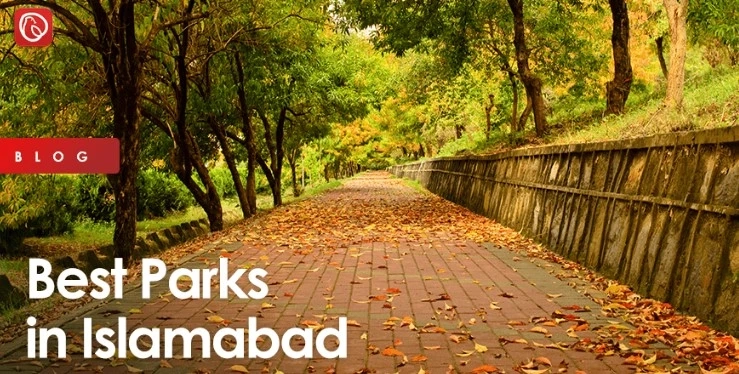 Parks in Islamabad