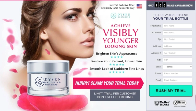 DYSKN Cream USA Reviews: Does It Work?
