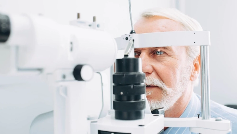 Loss of Vision Treatment Aventura by Adept Ophthalmologist