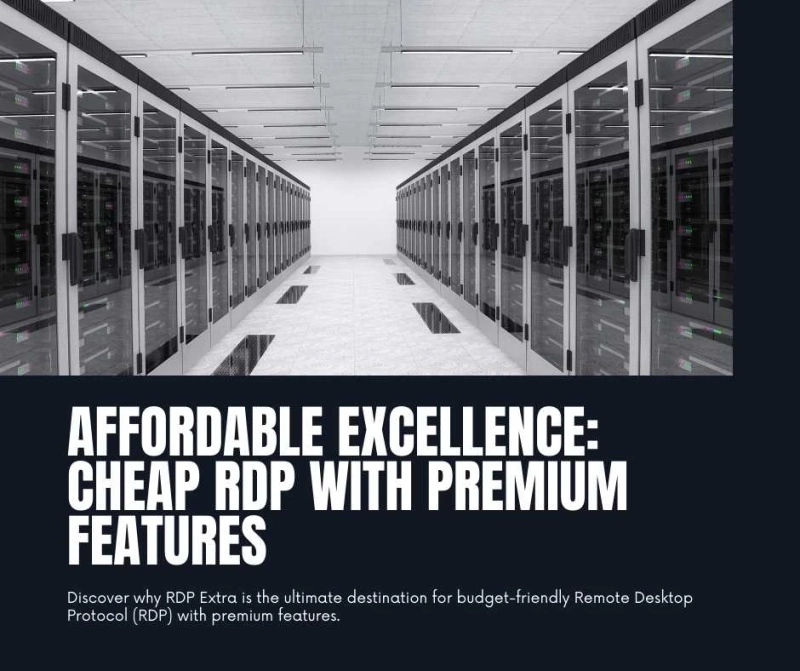 Navigating Budget Constraints: Leveraging RDP Extra's Affordable Remote Desktop Services
