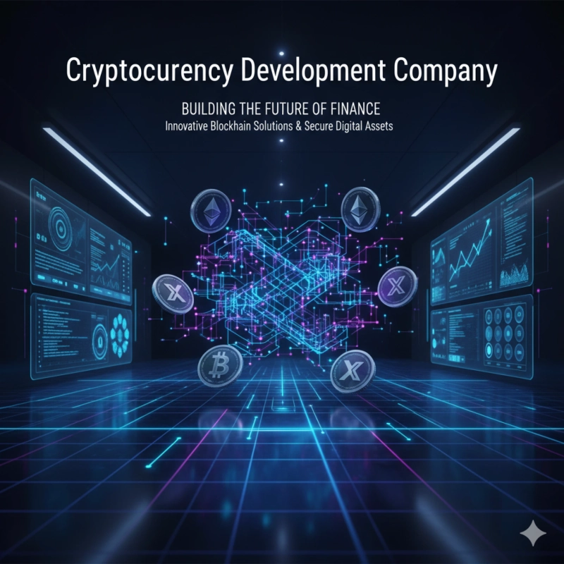 Why Businesses Are Investing in Cryptocurrency Development?
