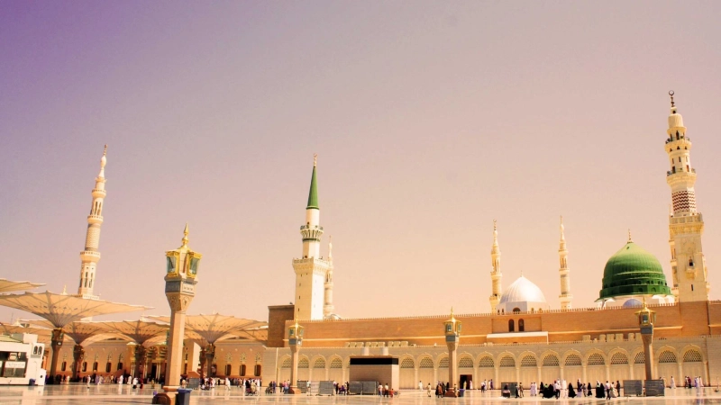 Experience Peace of Mind with Umrah Packages 2026