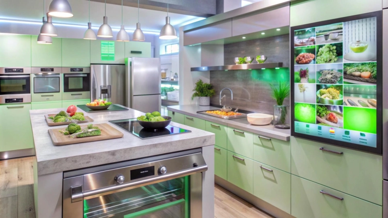 Smart vs Stylish: Choosing the Best High-End Kitchen Appliances for 2025