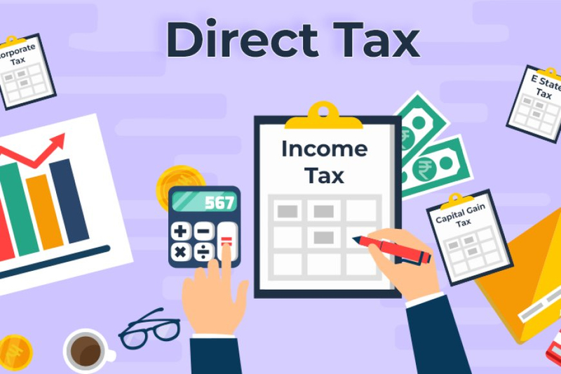 Direct Tax: Unveiling Its Significance, Types, And Impact On Policies