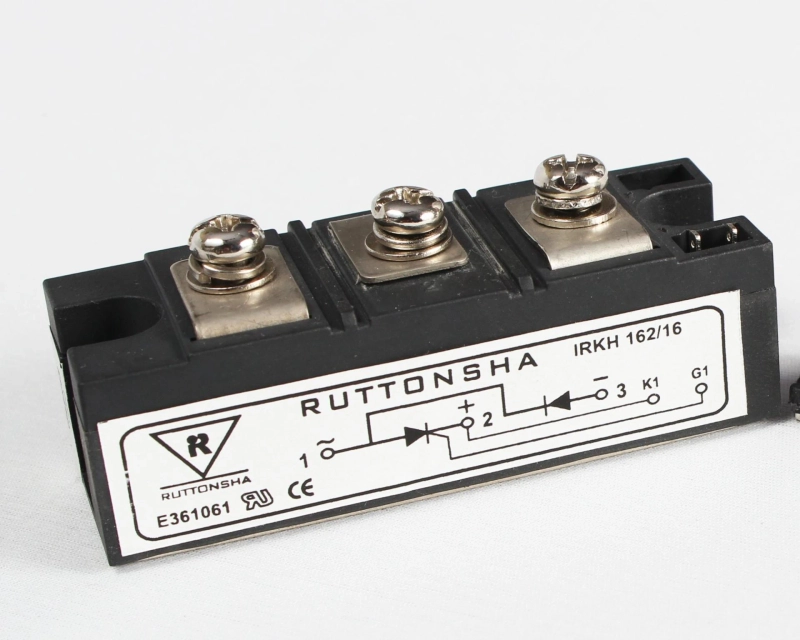 How To Test Thyristor Diode Modules with a Multimeter