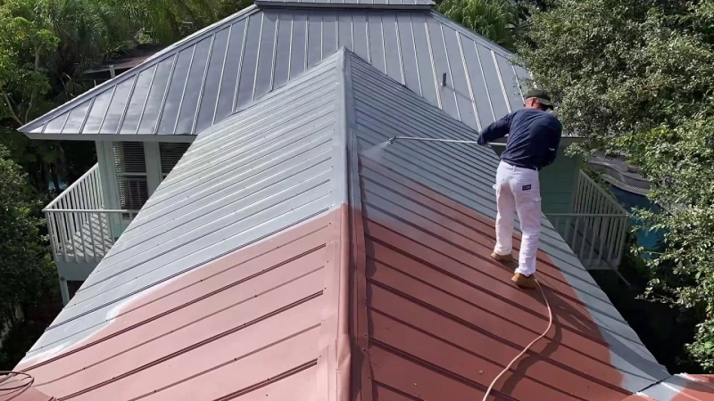 Metal Roof Painting Norco CA: Durable Protection and Modern Curb Appeal