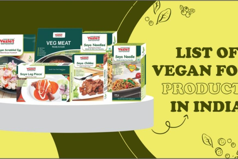 The Complete Guide to Vegan Food Products: Benefits and Tips