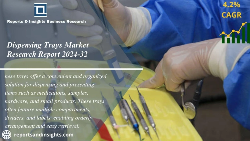 Dispensing Trays Market Size, Growth & Trends 2024-2032