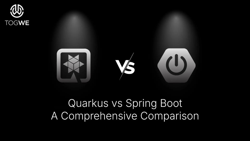 Quarkus vs Spring Boot: A Comprehensive Comparison