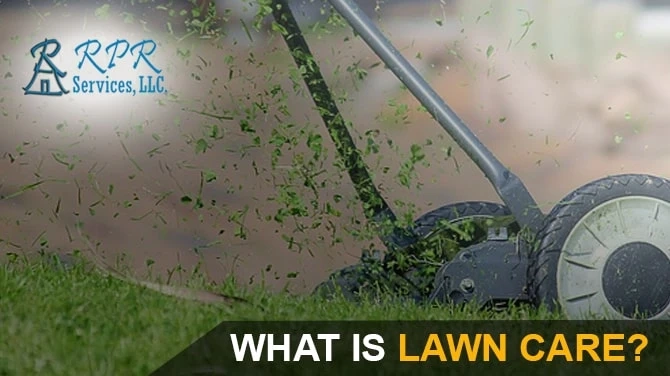 What is Lawn Care?