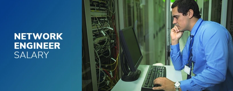 What is the Average Network Engineer Salary