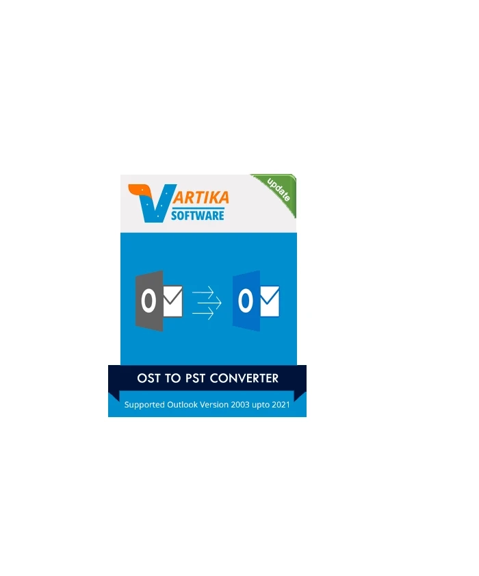 How to Convert OST Data to PST Using VSPL OST Data Converter Software